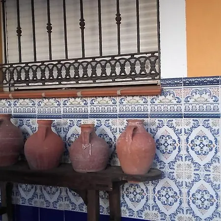 Casa vacanze El Carrascal De Tena Candeleda