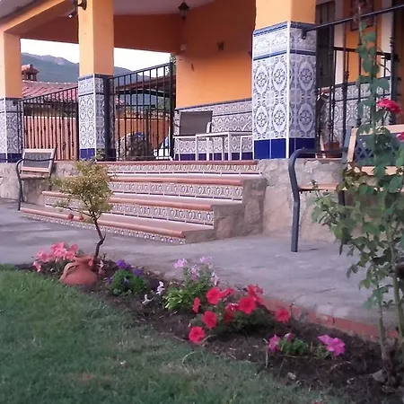 El Carrascal De Tena Candeleda